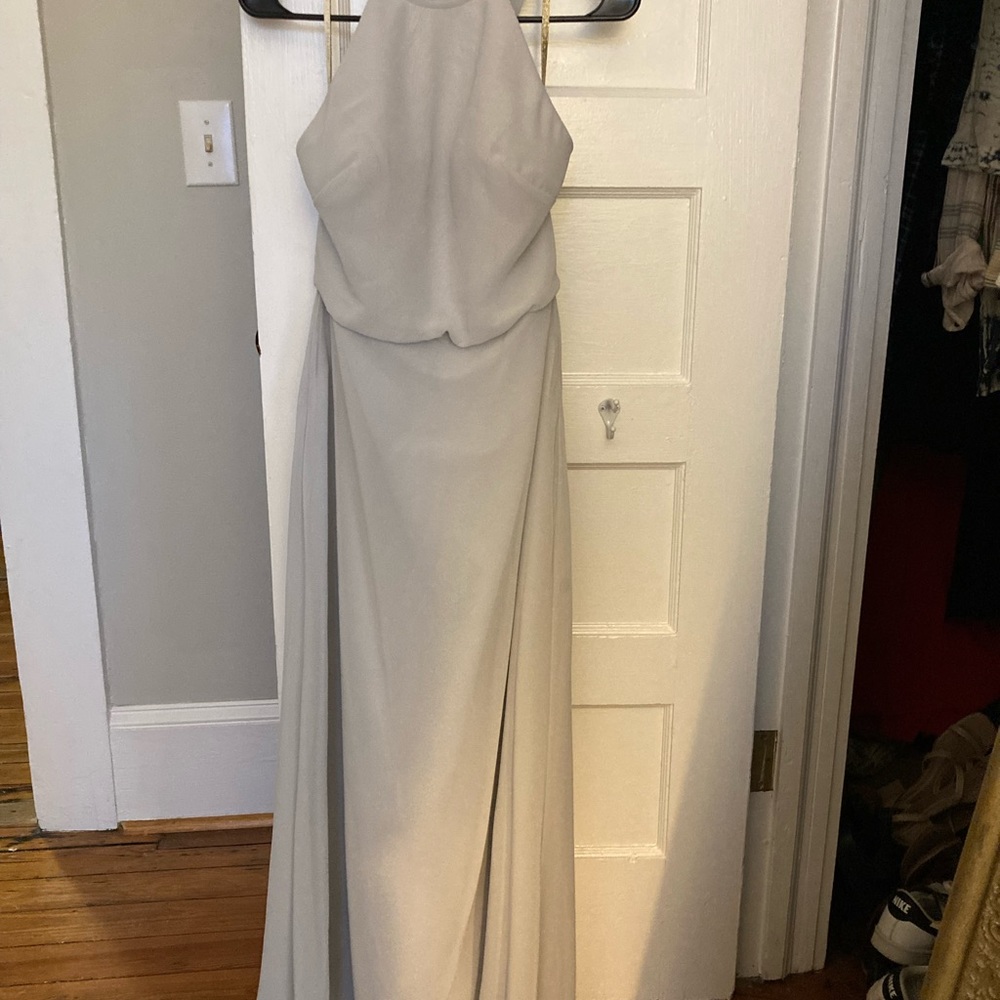Jenny Yoo brett bridesmaid dress cloud 2 Bella Bridesmaids